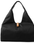 "Versatile Women's Yoga Mat & Gym Tote Bag - Stylish, Functional Storage for Fitness & Travel!"