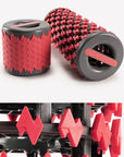 New Design Foldable Collapsible Foam Roller & Light Weight Deep Tissue Fitness Muscle Relaxer Massage Roller