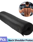 Fitness Barbell Pad Squat Weight Lifting Foam Neck Shoulder Protector Gym Equipment Hip Thrust Pads for Sport Cover Protection